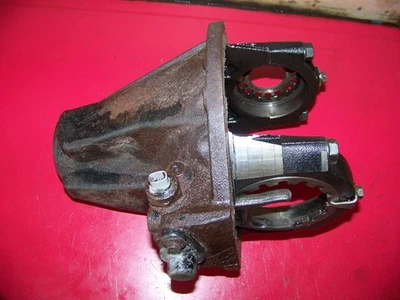 Toyota 4 Runner Tacoma E locker 3rd member bare Carrier housing - Image 1 of 4