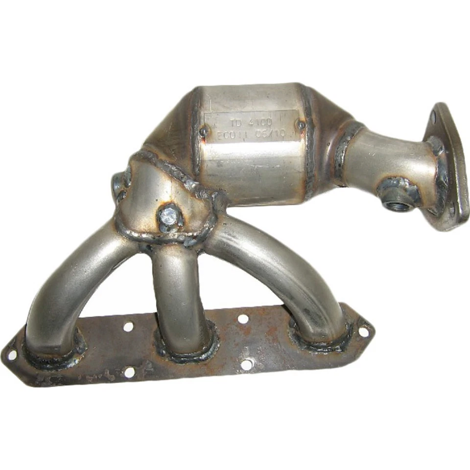 Convertidor catalítico Davico 18240 conductor delantero lado izquierdo para Porsche Boxster Foto 1 de 1