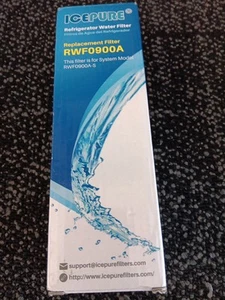 Filtro de agua para refrigerador Icepure RWF0900A repuesto Maytag Whirlpool envío gratuito - Imagen 1 de 1