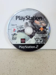 Offizielles US PlayStation Magazin PS2 Ausgabe 76 Demo Disc ungeöffnet versiegelt - Bild 1 von 2