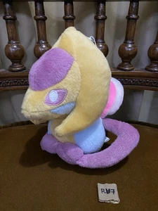 Cresselia Pokemon Banpresto Japan 2008 6” Plush pokedoll - Picture 1 of 7