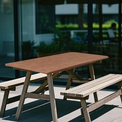 Table Cloth Oilproof Stain Resistant Wipeable for Holiday Kitchen - Image 1 of 2