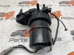 2020 Toyota Hilux Invincible Fuel Filter Housing 2016-2023 233000L091 - Picture 1 of 12