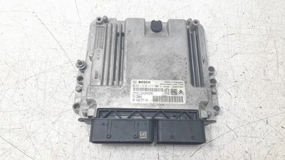 9842677780 CENTRALINA MOTORE / 9829159080 / 0261S104FH / 1357328 PER PEUGEOT 508 - Immagine 1 di 4