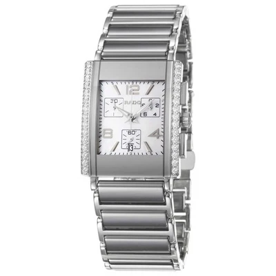 RADO INTEGRAL JUBILE MEN'S WATCH R20670902 BRAND NEW MSRP $4600 - Image 1 of 4