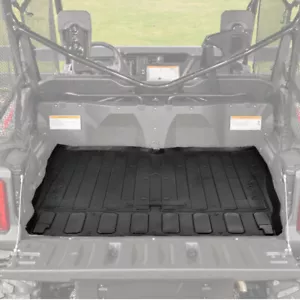 UTV Rear Cargo Bed Liner Mat Anti Slip TPE for Honda Pioneer 1000-5 2016-2025 - Picture 1 of 12