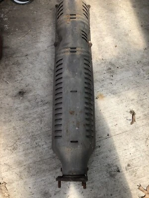 Convertidor catalítico Acura Legend 91-95 tipo 2 cupé sedán Ka7 Ka8 OEM Honda Foto 1 de 4