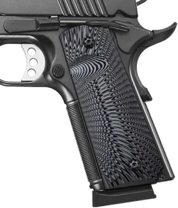 1911 Full Size G10 Grips for Kimber, Colt, Rock Island, Springfield, Taurus Pist - Picture 1 of 12