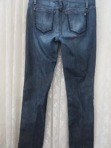 Joe's Jeans Cigarette Fit In Eames Wash Stretch Straight Womens Jeans Sz 28/29.5 - Picture 1 of 5