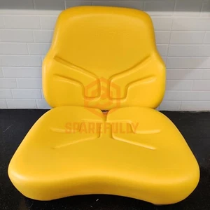 John Deere FITS Equipment Bottom Seat and Back Rest #RE258487 and RE258488 - Picture 1 of 24