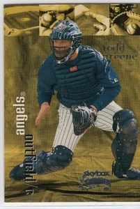 Juegos de equipo de béisbol Skybox Thunder 1999 **Elige tu equipo** - Imagen 1 de 36
