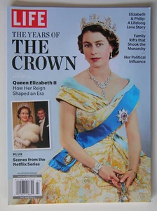 LIFE Magazine "The Years of The Crown" Queen Elizabeth II 2022 NEW - Picture 1 of 10