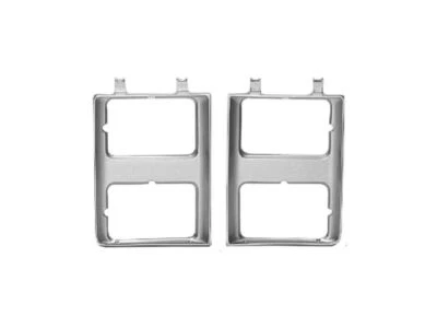 Faro puerta 38372FBJM para Chevrolet R10 Suburban 1987-1988 Foto 1 de 2