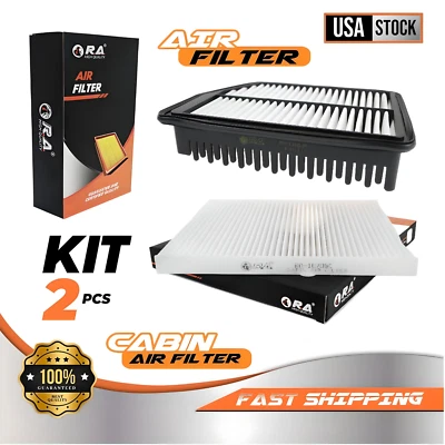 Juego de filtros de aire de motor y cabina para HYUNDAI TUCSON 2010 - 2015 2,0 L 2,4 L GLS Foto 1 de 4