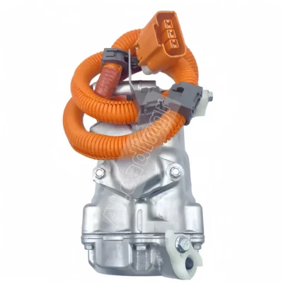 NEW A/C AC Compressor Fits Toyota Prius 1.5L 2004 2005 2006 2007 2008 2009 - Изображение 1 из 3