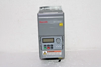 Bosch Rexroth EFC5610-2K20-3P4-MDA-7P-NNNNN-L1NN Frequency Converter 2.2kW - Image 1 of 4