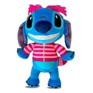 Juguete de peluche Disney Cheshire Stitch 25 CM suave peluche muñeca regalo - Imagen 1 de 1