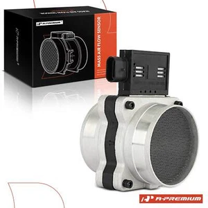 Mass Air Flow Sensor Meter MAF for Chevy Astro Malibu Blazer S10 GMC Isuzu Buick - Picture 1 of 11
