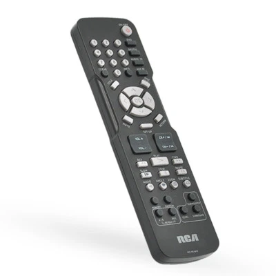 RCA Home Theater System Remote Control RCR 192 AA10  RCR192AA10  - Image 1 of 4