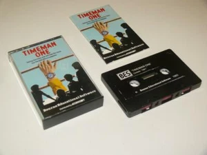 BBC Micro ~ Timeman One von Bourne Educational Software / Acornsoft ~ SCC - Bild 1 von 1