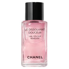 Solvente per smalto Le Dissolvant Douceur Chanel (50 ml)