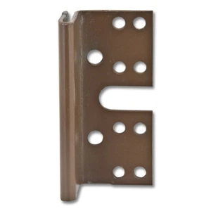 Single Bedlock 3-3/4" H x 1-3/4" OAW Mounting Plate - Picture 1 of 1