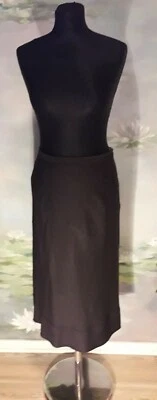 Wunderkind Wolfgang Joop Damen Rock/ Skirt schwarz Wollmischung - Bild 1 von 4