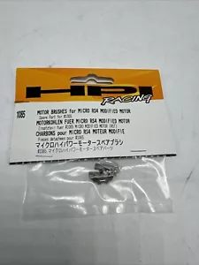 HPI Racing #1085 Motor Brushes For Micro RS4 Modified Motor New In Package - Picture 1 of 10