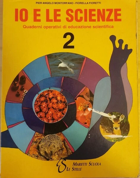Io e le scienze 2: quaderni operativi di educazione scientifica - ER - Immagine 1 di 1