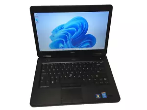Dell Latitude E5440 500gb HDD Windows 11 i5-4210u 2.40ghz 8gb Ram Dvd Hdmi - Picture 1 of 6