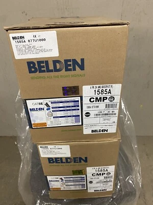 Belden Wire 1585A 1000ft Data Twist(R) - Image 1 of 4