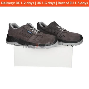 Giss 867063/37 Safety Shoes Size 37 UK 4 S1P New NFP - Picture 1 of 8