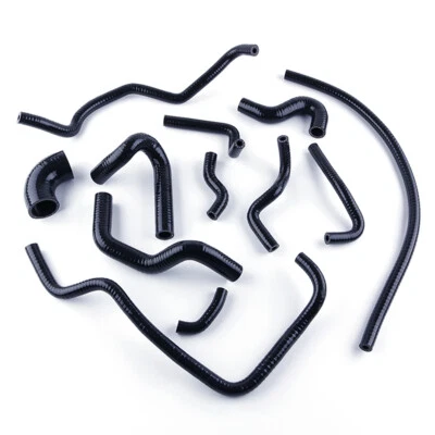 Fit 89-98 Mazda Miata MX5 MX-5 NA MK1 1.6L Silicone Ancillary Breather Hose Kit - Imagem 1 de 4