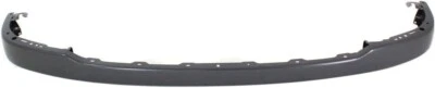 For 2001-2004 TOYOTA TACOMA New Steel Bumper Face Bar Prefinished Gray - Image 1 of 4