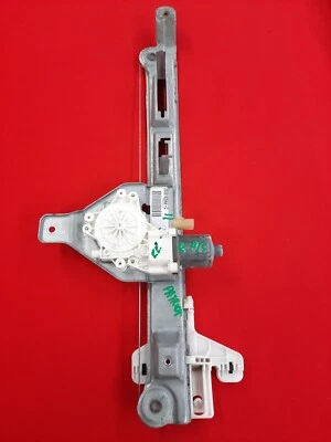 REGULADOR MOTOR VENTANA PUERTA TRASERA JEEP PATRIOT 05291805AA-C LADO PASAJERO 2008 Foto 1 de 4