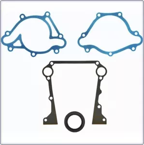 STEUERKETTENGEHÄUSE DICHTUNG FÜR DODGE RAM 1500 PICKUP VAN 1997 - 2003 3.9 5.2 - Picture 1 of 1