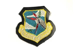Strategic Air Command SAC Patch, Leder - Bild 1 von 4