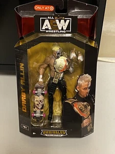 Jazwares AEW Unrivaled #91 Darby Allin 6 inch Actionfigur - Target Exclusive - Bild 1 von 3