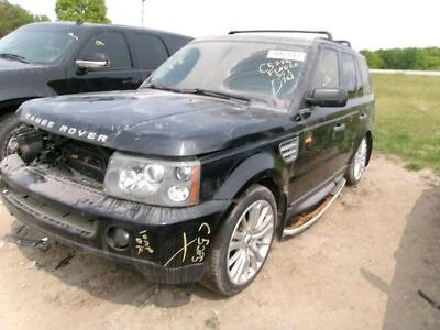 Used Air Cleaner Assembly fits: 2008 Land rover Range rover sport 4.2L superchar - Image 1 of 4