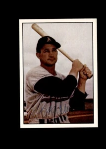 Bob Cerv 1979 TCMA The 50's Kansas City A's authentic autographed card - Picture 1 of 2