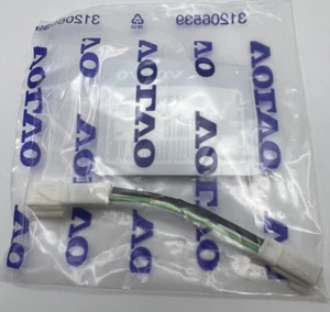 Genuine A/C Temp Sensor Adapter Cable Volvo S60 V60 S90 V90 XC60 XC90 32241228 - Foto 1 di 3