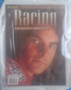 ~RARE~ JEFF GORDON SIGNED/AUTOGRAPHED BECKETT JULY 1998 (SEALED)  - Picture 1 of 3