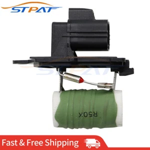 68054677AA Fan Resistor Relay Sensor For Chrysler Dodge Grand Caravan 2008-2020 - Picture 1 of 6