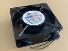 1PC FOR  FA1238B22T7-97 AC 220V-250V 25/22W 12038 12CM 2 Wire Fan