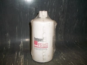 Filtro de combustible Fleetguard FS1212 NUEVO EN PLÁSTICO - Imagen 1 de 1