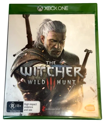 The Witcher 3 Wild Hunt Microsoft Xbox One - Image 1 of 2