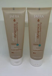 Set Of 2 Jafra Advanced Dynamics Balancing Cleanser Normal/Combo Skin 4.2 fl oz - Picture 1 of 1
