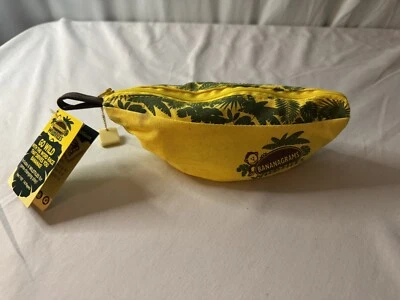 Bananagrams Wild Tiles Fun Word Game Learning Spelling Letter Sounds Family VGC - Image 1 of 4