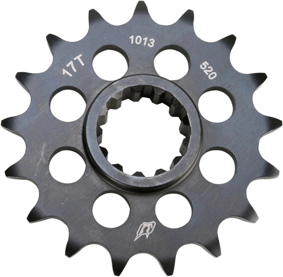 Driven 520 Steel Front Sprockets 1013-520-17T - Image 1 of 1