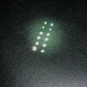 KIT CAT KLOCK QUALITY GLASS RHINESTONES REPAIR REPLACEMENT PARTS Various Sizes - Picture 1 of 10